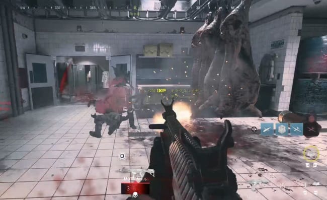 COD MW3のHAYMAKERのJAK マグリフトキット